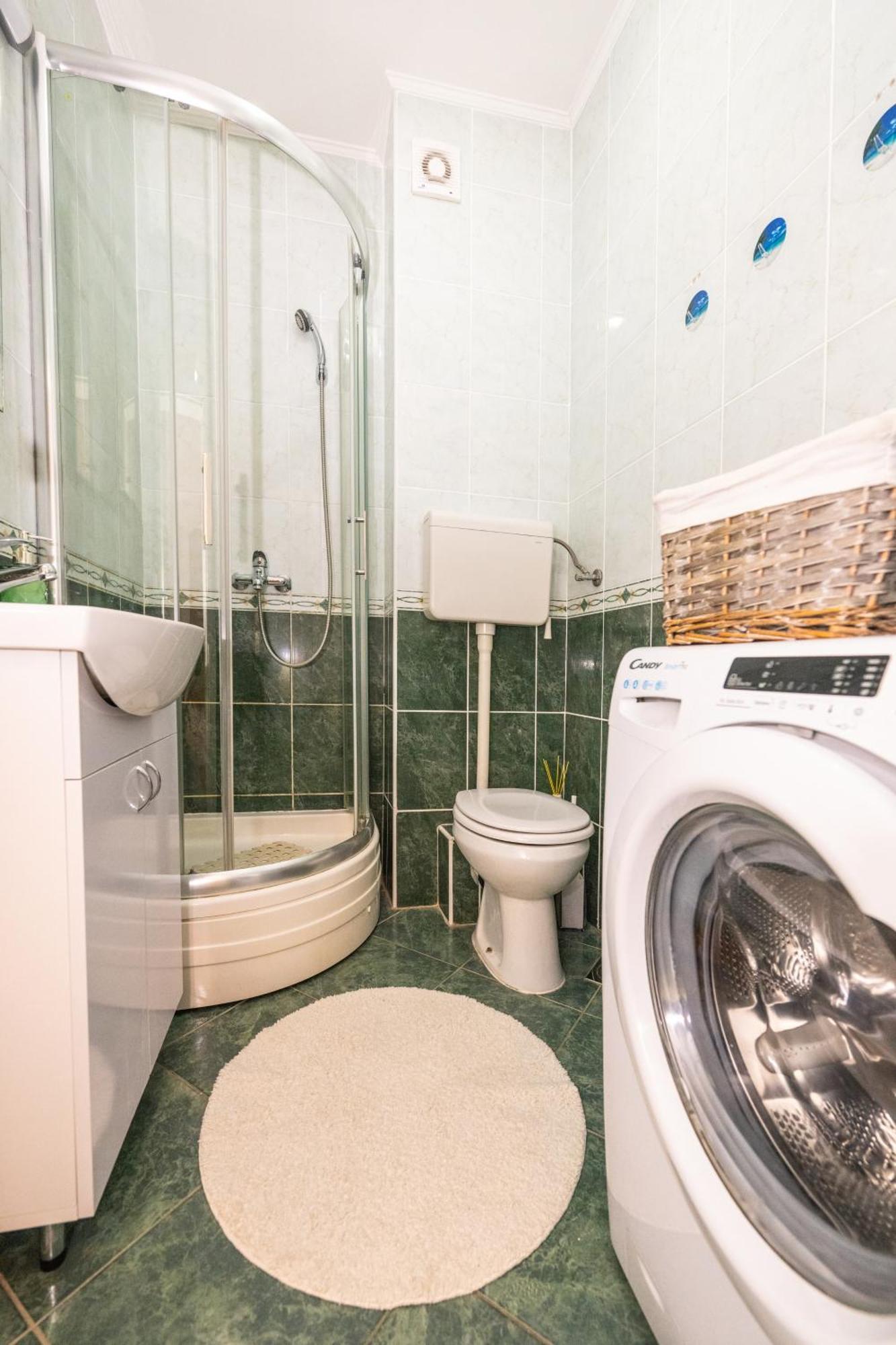 Mina Penthouse Apartment Нови Сад Екстериор снимка