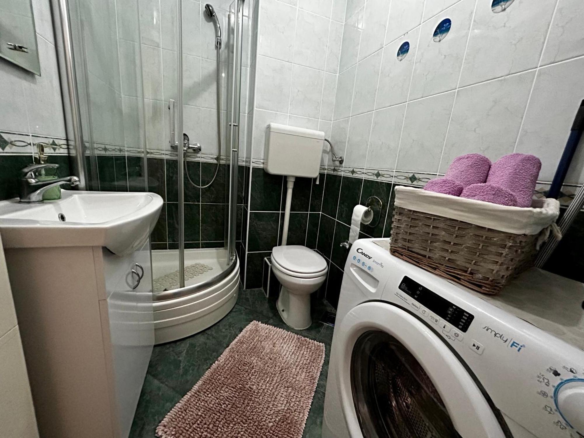Mina Penthouse Apartment Нови Сад Екстериор снимка