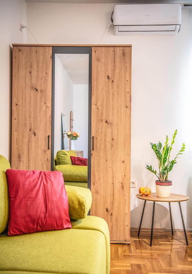Mina Penthouse Apartment Нови Сад Екстериор снимка